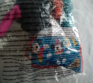 Peluche Minnie con Ciglia Lunghissime