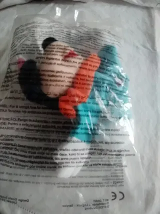 Peluche Minnie con Ciglia Lunghissime