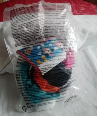 Peluche Minnie con Ciglia Lunghissime