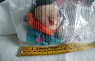 Peluche Minnie con Ciglia Lunghissime