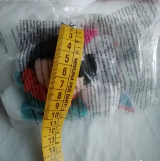 Peluche Minnie con Ciglia Lunghissime