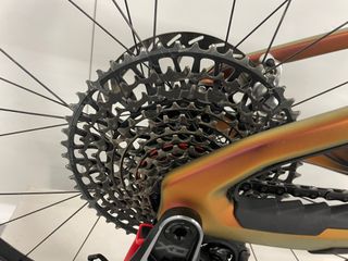 MONDRAKER DUNE CARBON XR T.S TEST BICI ELECTRICA