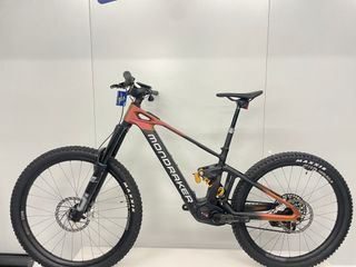 MONDRAKER DUNE CARBON XR T.S TEST BICI ELECTRICA