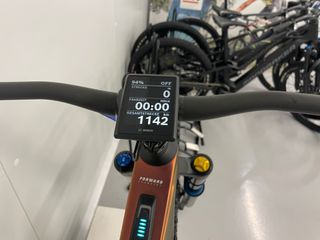 MONDRAKER DUNE CARBON XR T.S TEST BICI ELECTRICA