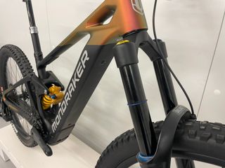 MONDRAKER DUNE CARBON XR T.S TEST BICI ELECTRICA