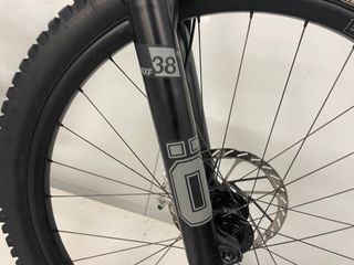 MONDRAKER DUNE CARBON XR T.S TEST BICI ELECTRICA