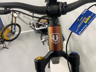 MONDRAKER DUNE CARBON XR T.S TEST BICI ELECTRICA