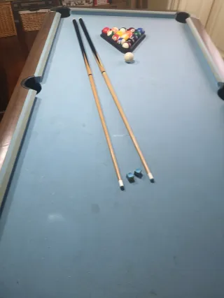 Mesa de billar Devessport