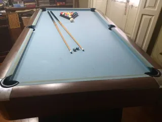 Mesa de billar Devessport