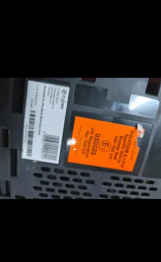 Silla CYBEX Solution T i-Fix (100-150 cm)