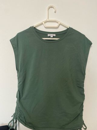 Maglia donna HOLISTIC verde taglia M