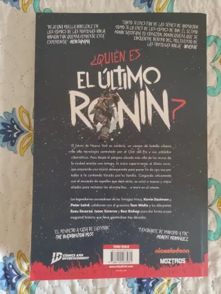 El último ronin