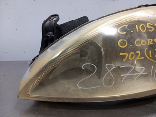 FARO IZQUIERDO OPEL CORSA C Z1DXE