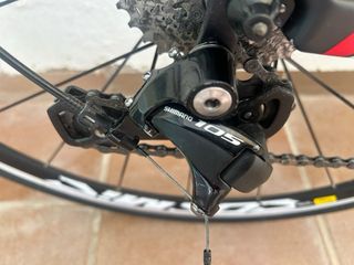 Bicicleta Carretera Specialized Roubaix SL4