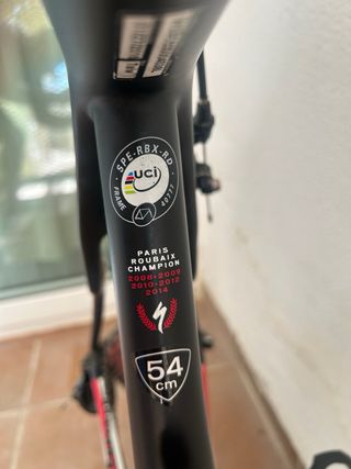 Bicicleta Carretera Specialized Roubaix SL4