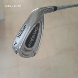 Palo de golf Wilson Nº 7