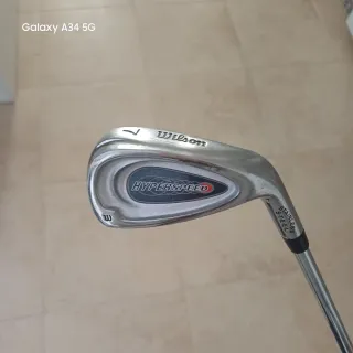 Palo de golf Wilson Nº 7