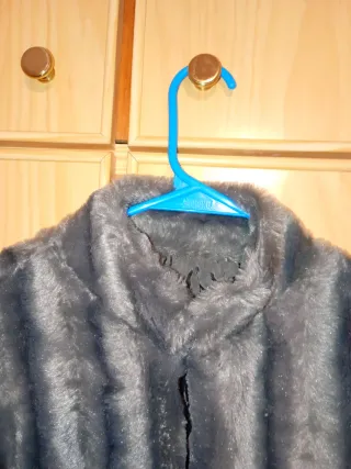 Cazadora pelito mujer Talla Única