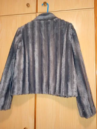 Cazadora pelito mujer Talla Única