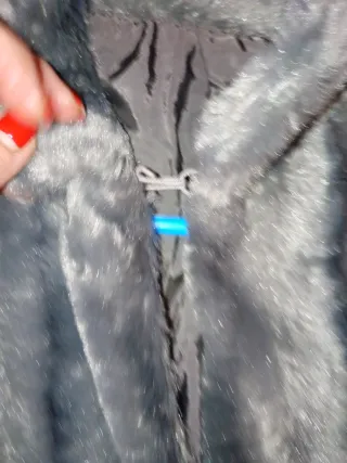 Cazadora pelito mujer Talla Única