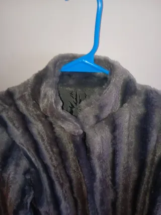 Cazadora pelito mujer Talla Única