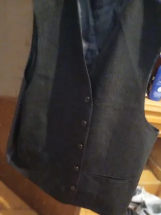 Traje de raya diplomática