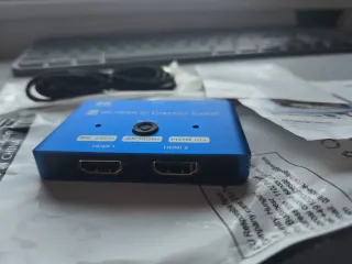 Conmutador HDMI Bi-Direccional 8K