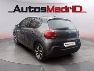 Citroën C3 PureTech 81KW (110CV) S&amp;S SHINE