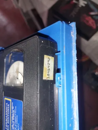 VHS Permanezca en Sintonía leer