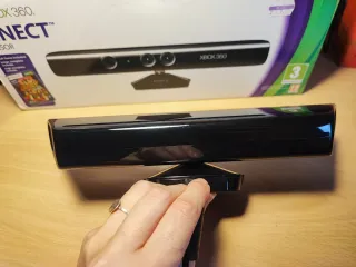 Kinect Xbox 360 + Kinect Adventures!