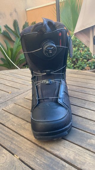 Botas Snowboard Salomon BOA