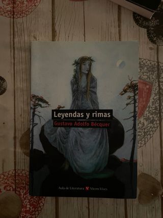 Leyendas y rimas / Legends and Rhymes (Literatu...