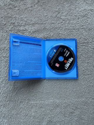 Call of Duty Black Ops 4 PS4