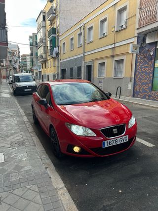 SEAT Ibiza 2010