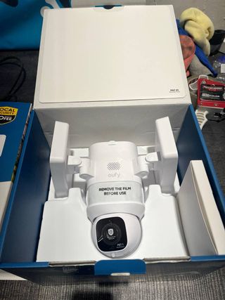 Cámara de seguridad para exteriores Eufy E30