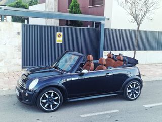 MINI Cabrio S 2007