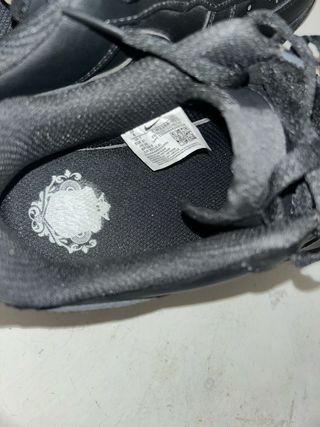 Nike Air Force 1 Negras