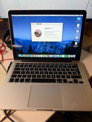 MacBook Pro Retina 13 2013