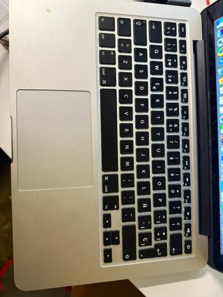 MacBook Pro Retina 13 2013