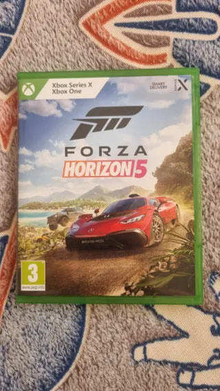Forza Horizon 5 Xbox Series X/One