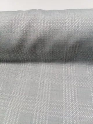 Retal mezcla algodón y nylon