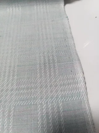 Retal mezcla algodón y nylon