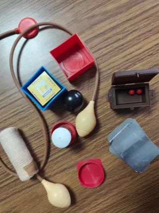 Antichi Giocattoli Magici Danone