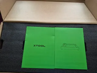Grabadora y cortadora láser Xtool D1 Pro 10W y 5W.