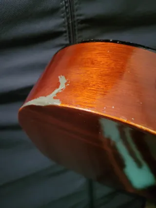 Guitarra Admira Fiesta