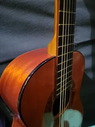 Guitarra Admira Fiesta