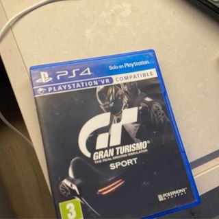 Gran Turismo Sport PS4