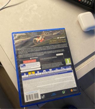 Gran Turismo Sport PS4