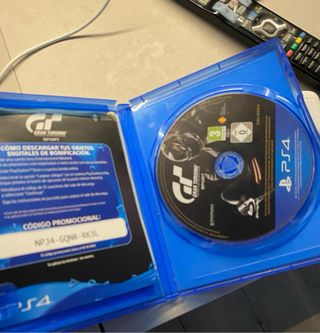 Gran Turismo Sport PS4