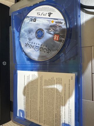 God of War Ragnarök PS5